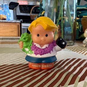 Fisher price little people